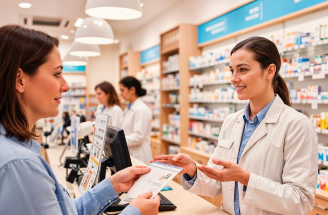 Мобильные фармацевты в аптечной деятельности