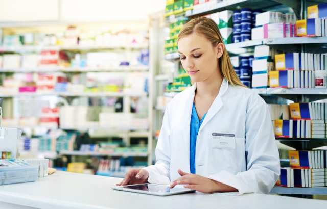 Эффективность торгового зала весной