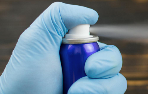 Газообразные лекарственные формы