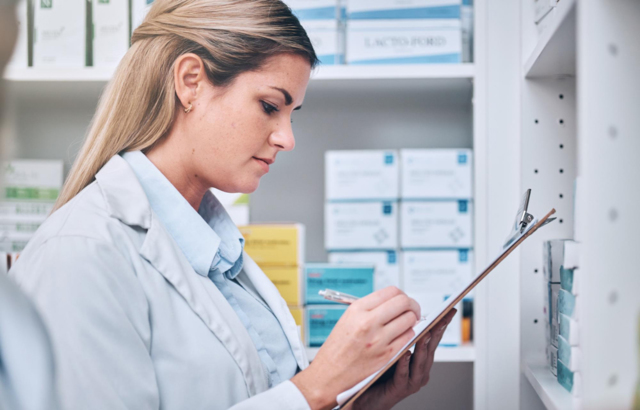 Внутриаптечный контроль — просто о сложном