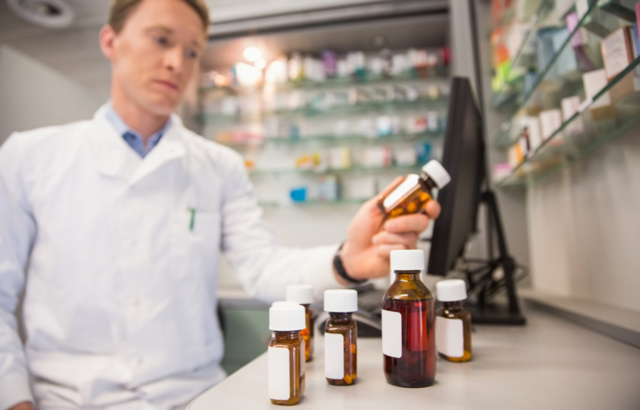 Хранение и отпуск спиртосодержащих лекарственных средств