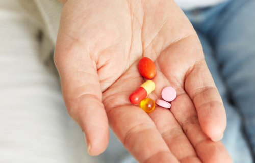 Антигистаминные препараты