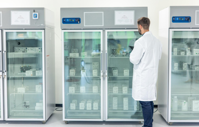 Температурный режим холодильника в аптеке