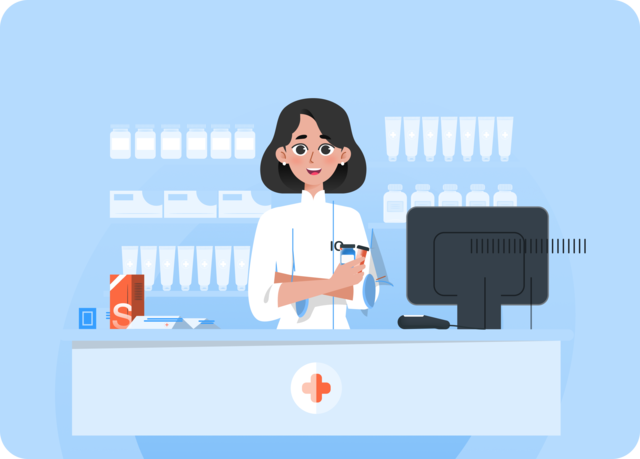 БАД: полная система работы