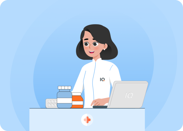 БАД: полная система работы