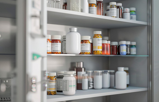 Каким должен быть температурный режим для хранения лекарств в аптеке