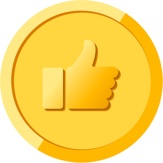 Иконка медали 'Честный класс'